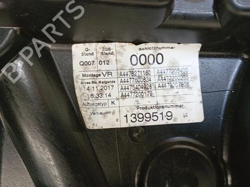 Front right window mechanism MERCEDES-BENZ VITO Van (W447) | BP32414969C23 - Image 2