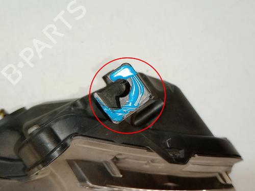 Left daytime light LEXUS IS III (_E3_) | BP32421560C104