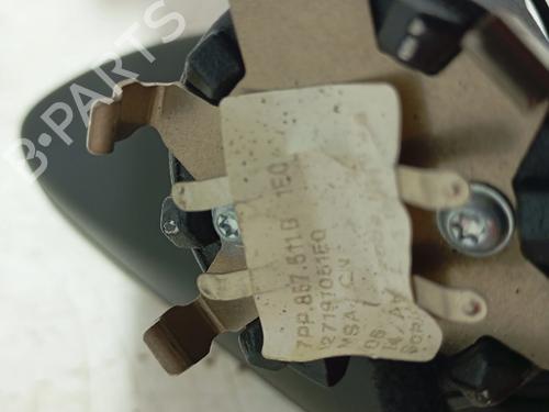 Rear mirror PORSCHE PANAMERA (970) 4.8 4S | BP29399641I6 - Image 6