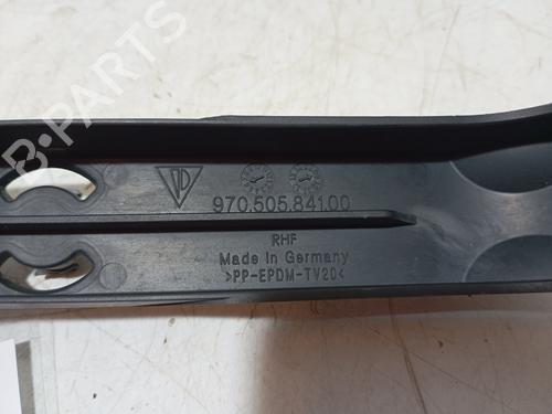 Rear bumper bracket PORSCHE PANAMERA (970) 4.8 4S | BP32421562C159 