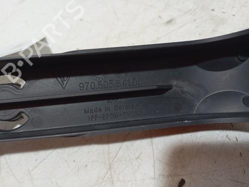 Rear bumper bracket PORSCHE PANAMERA (970) 4.8 4S | BP32421561C159 