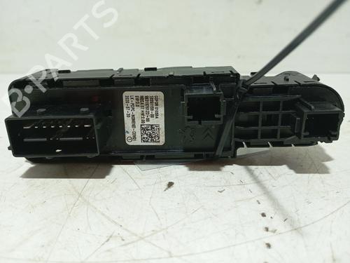 Left front window switch CITROËN C5 AIRCROSS (A_) 1.5 BlueHDi 130 (ACYHZJ, ACYHZR) | BP32425485I27 - Image 3