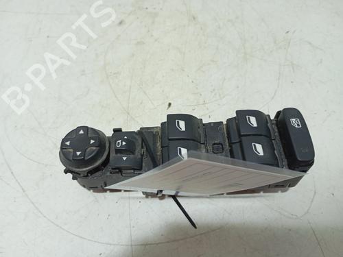 Left front window switch CITROËN C5 AIRCROSS (A_) 1.5 BlueHDi 130 (ACYHZJ, ACYHZR) | BP32425485I27 - Image 4