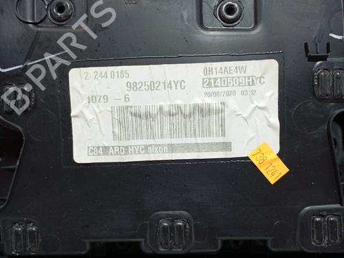 Rear right panel CITROËN C5 AIRCROSS (A_) 1.5 BlueHDi 130 (ACYHZJ, ACYHZR) | BP32425481C61  - Image 7