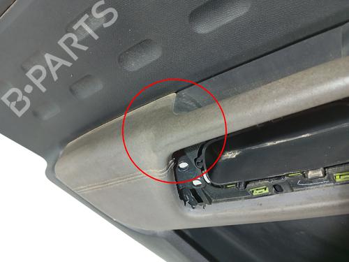 Rear left panel CITROËN C5 AIRCROSS (A_) 1.5 BlueHDi 130 (ACYHZJ, ACYHZR) | BP32425482C60  - Image 8