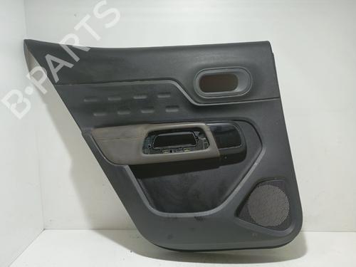 Used Rear left panel Rear left panel CITROËN C5 AIRCROSS (A_) 1.5 BlueHDi 130 (ACYHZJ, ACYHZR) (131 hp) 32425482 32425482