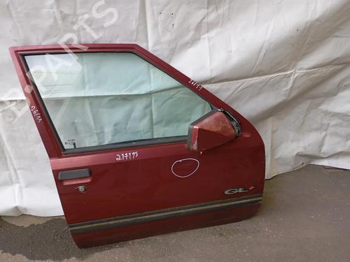 Used Right front door Right front door OPEL CORSA A Hatchback (S83) 1.2 i (F08, M08, F68, M68) (45 hp) 32429611 32429611