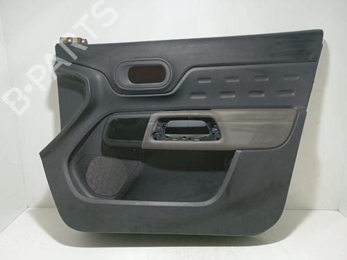 Front right panel CITROËN C5 AIRCROSS (A_) 1.5 BlueHDi 130 (ACYHZJ, ACYHZR) | BP32425479C59 - Image 2