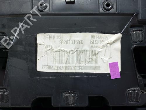 Front right panel CITROËN C5 AIRCROSS (A_) 1.5 BlueHDi 130 (ACYHZJ, ACYHZR) | BP32425479C59 - Image 3