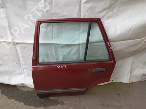 Used Left rear door Left rear door OPEL CORSA A Hatchback (S83) 1.2 i (F08, M08, F68, M68) (45 hp) 32429613 32429613