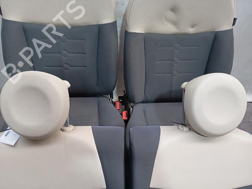 Seats set FIAT 500 (312_) 1.3 D Multijet (312AXB1A) | BP32429615C78 - Image 11