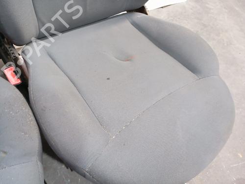 Seats set FIAT 500 (312_) 1.3 D Multijet (312AXB1A) | BP32429615C78 - Image 13
