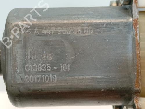 Right front window motor MERCEDES-BENZ VITO Van (W447) | BP32414983E20 - Image 4