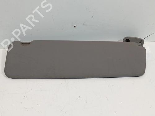 Left sun visor RENAULT MASTER III Van (FV) | BP32453771I1