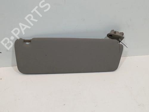 Left sun visor RENAULT MASTER III Van (FV) | BP32453771I1