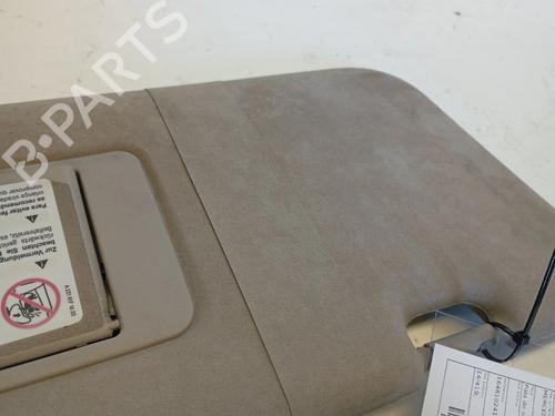 Right sun visor MERCEDES-BENZ M-CLASS (W164) ML 320 CDI 4-matic (164.122) | BP32479588I2 - Image 4