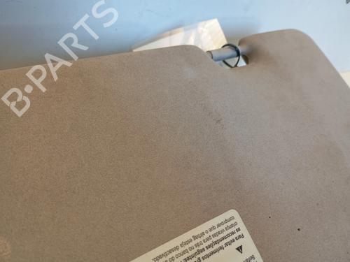 Right sun visor MERCEDES-BENZ M-CLASS (W164) ML 320 CDI 4-matic (164.122) | BP32479588I2 - Image 3