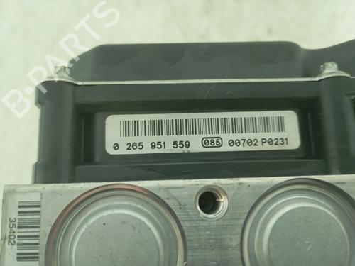 ABS pump PORSCHE PANAMERA (970) 4.8 4S | BP32441548M43 