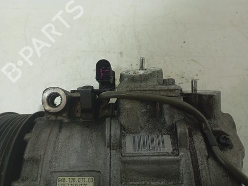 AC compressor PORSCHE PANAMERA (970) 4.8 4S | BP32441540M34