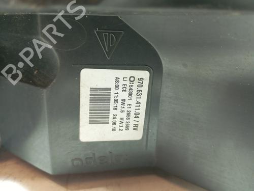 Left taillight PORSCHE PANAMERA (970) 4.8 4S | BP32519066C34 