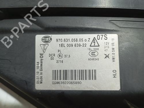 Right headlight PORSCHE PANAMERA (970) 4.8 4S | BP32521986C29 