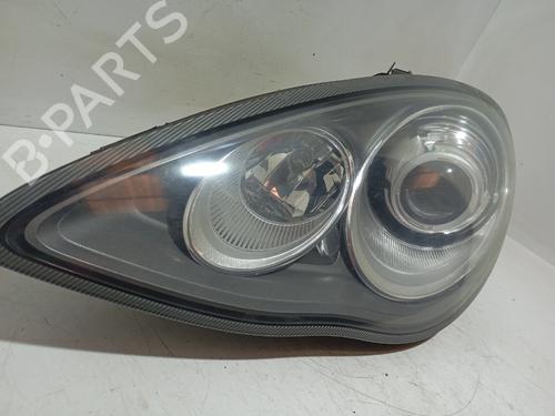 Left headlight PORSCHE PANAMERA (970) 4.8 4S | BP32521987C28