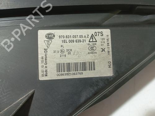 Left headlight PORSCHE PANAMERA (970) 4.8 4S | BP32521987C28