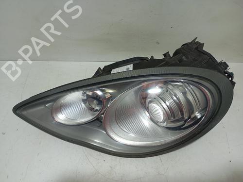 Left headlight PORSCHE PANAMERA (970) 4.8 4S | BP32521987C28