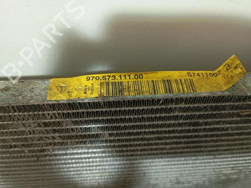 AC radiator PORSCHE PANAMERA (970) 4.8 4S | BP32453747M32