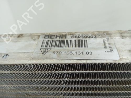 Water radiator PORSCHE PANAMERA (970) 4.8 4S | BP32453748M31