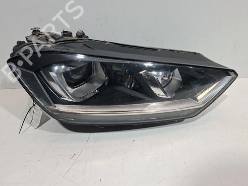 Used Right headlight Right headlight VW GOLF SPORTSVAN VII (AM1, AN1) [2014-2020] 31190435 31190435