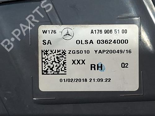 Right taillight MERCEDES-BENZ A-CLASS (W176) | BP32632014C35 - Image 5