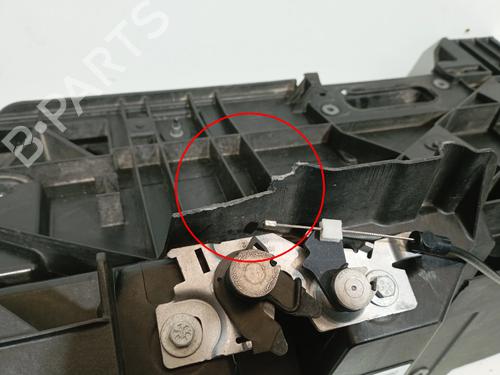 Frontplade/Frontkurv TOYOTA PROACE Platform/Chassis (MDZ_)  | BP32687865C72  - Image 7