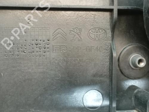 Frontplade/Frontkurv TOYOTA PROACE Platform/Chassis (MDZ_)  | BP32687865C72  - Image 6