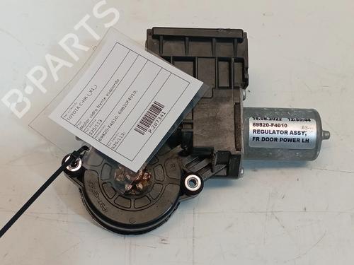 Used Left front window motor Left front window motor TOYOTA C-HR (_X1_) 2.0 Hybrid (MAXH10) (184 hp) 27192207 27192207