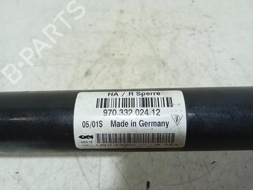 Right rear driveshaft PORSCHE PANAMERA (970) 4.8 4S | BP32687874M41 - Image 4