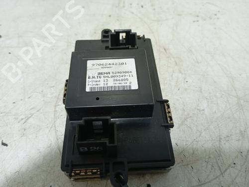 Used Heater resistor Heater resistor PORSCHE PANAMERA (970) 4.8 4S (400 hp) 32710556 32710556