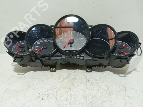 Instrument cluster PORSCHE PANAMERA (970) 4.8 4S | BP32687876C47 - Image 2