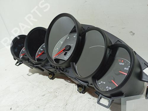Instrument cluster PORSCHE PANAMERA (970) 4.8 4S | BP32687876C47 - Image 5