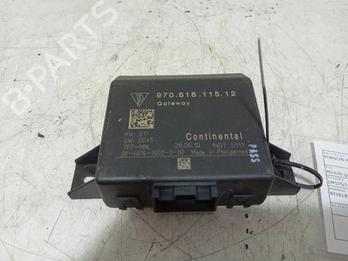 Used Electronic module Electronic module PORSCHE PANAMERA (970) 4.8 4S (400 hp) 32710561 32710561