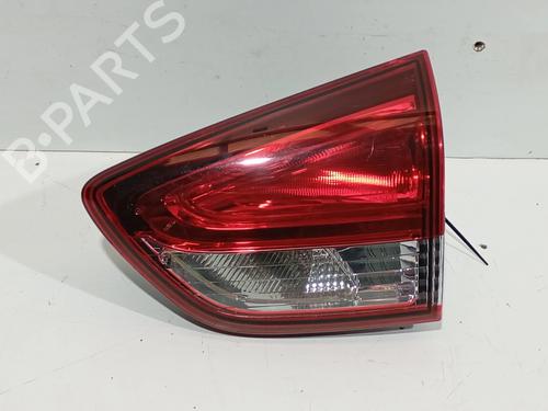 Used Right tailgate light RENAULT CLIO IV Grandtour (KH_) 1.5 dCi 75 (75 hp) 32023720