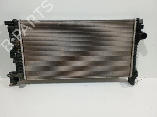 Used Water radiator Water radiator VOLVO XC60 II (246) [2017-2026] 32758946 32758946