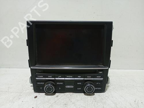 Used Radio Radio PORSCHE PANAMERA (970) 4.8 4S (400 hp) 32687880 32687880