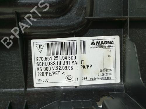 Other PORSCHE PANAMERA (970) 4.8 4S | BP32726215O1 - Image 7