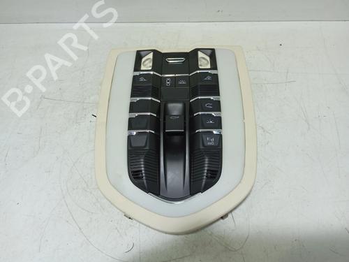 Used Interior roof light Interior roof light PORSCHE PANAMERA (970) 4.8 4S (400 hp) 32726219 32726219