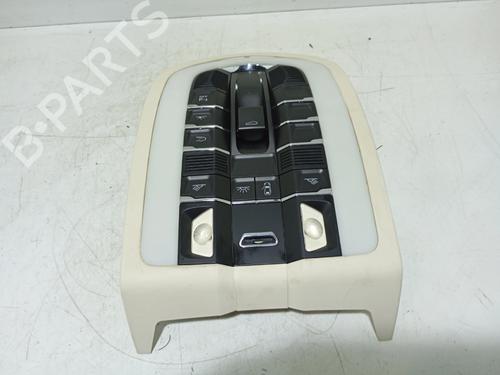Interior roof light PORSCHE PANAMERA (970) 4.8 4S | BP32726219I8 - Image 2