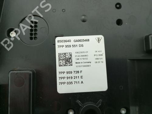 Interior roof light PORSCHE PANAMERA (970) 4.8 4S | BP32726219I8 - Image 9
