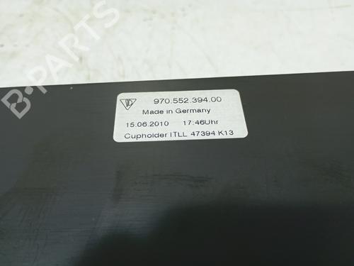 Cup/Object holder PORSCHE PANAMERA (970) 4.8 4S | BP32726221I37  - Image 6