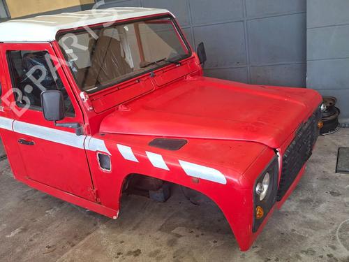 Used Other Other LAND ROVER DEFENDER Pick Up (L316) [1994-2017] 32775961 32775961
