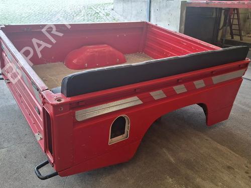 Used Rear body tub Rear body tub LAND ROVER DEFENDER Pick Up (L316) [1994-2017] 32775962 32775962